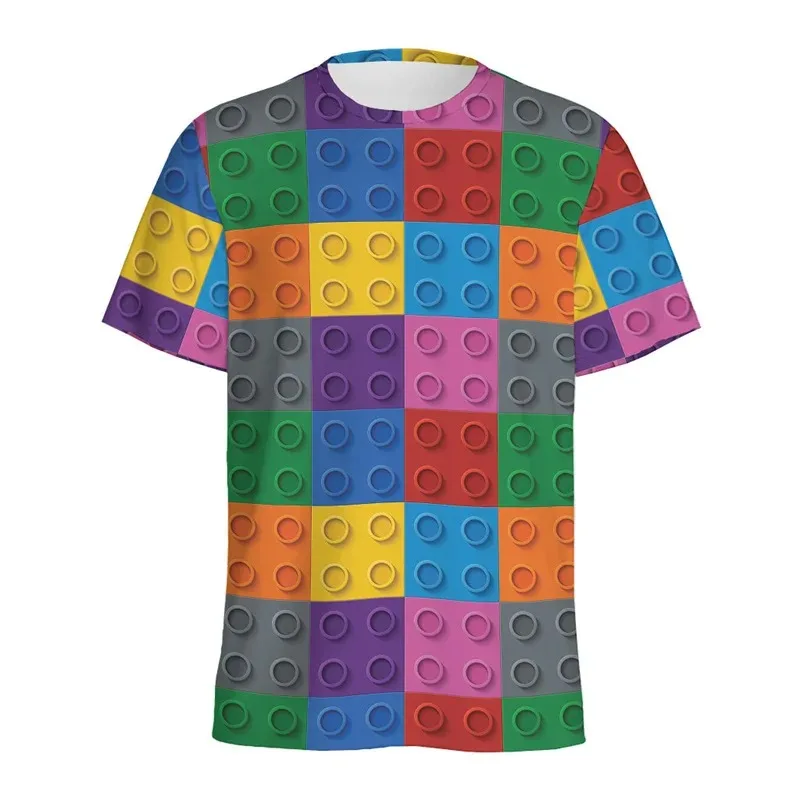 T-shirt da uomo stampata in 3D - Street Fashion Videos recensione e prezzo