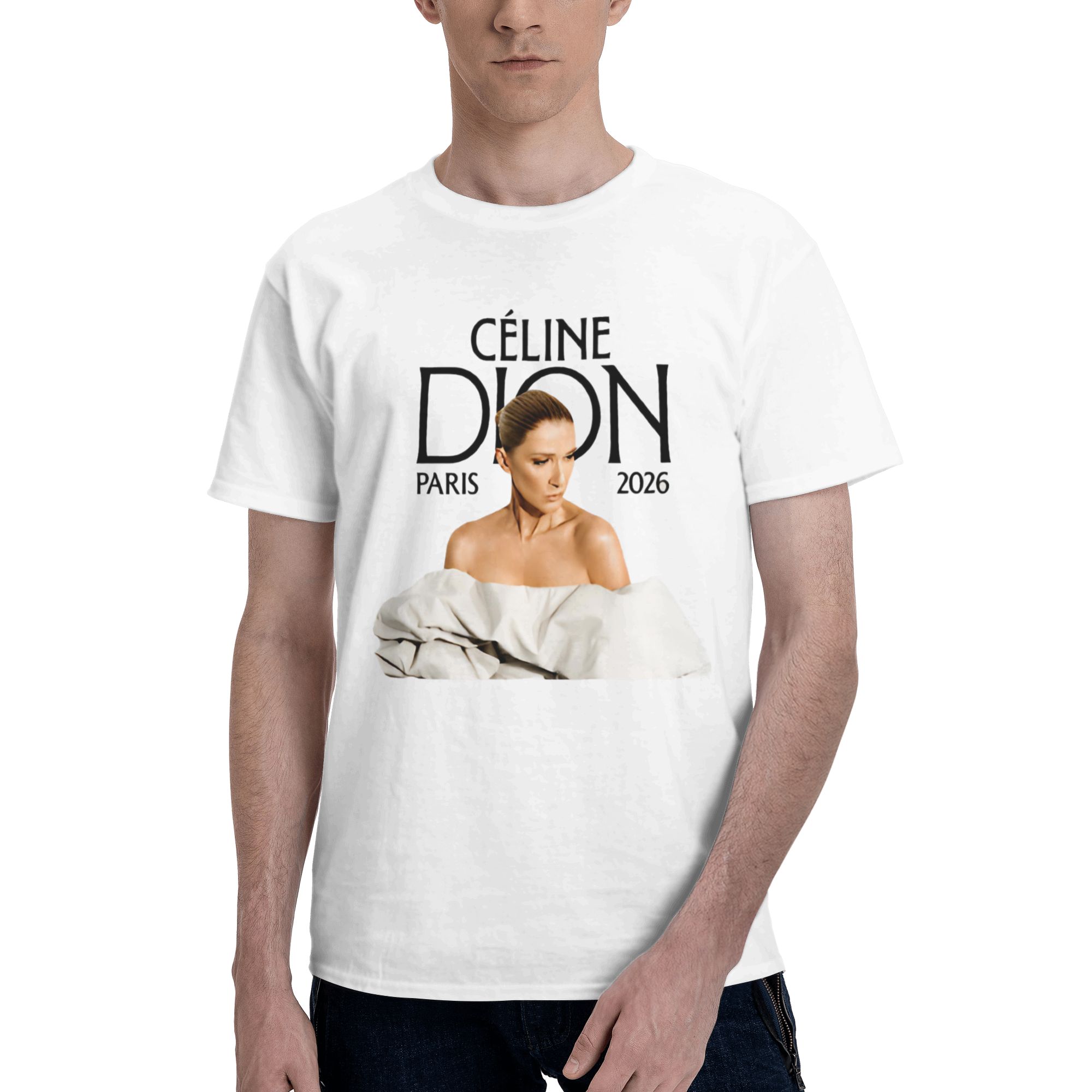 Magliette Celines Dions Paris  - Street Fashion In Paris recensione e prezzo