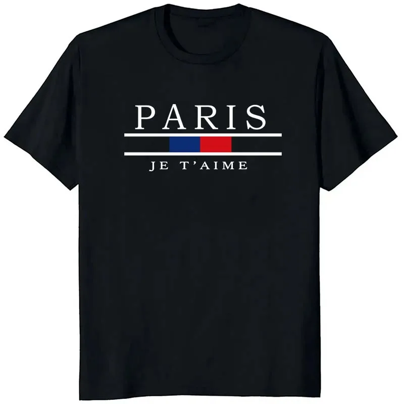 T-shirt con stampa grafica Par - Street Fashion In Paris recensione e prezzo
