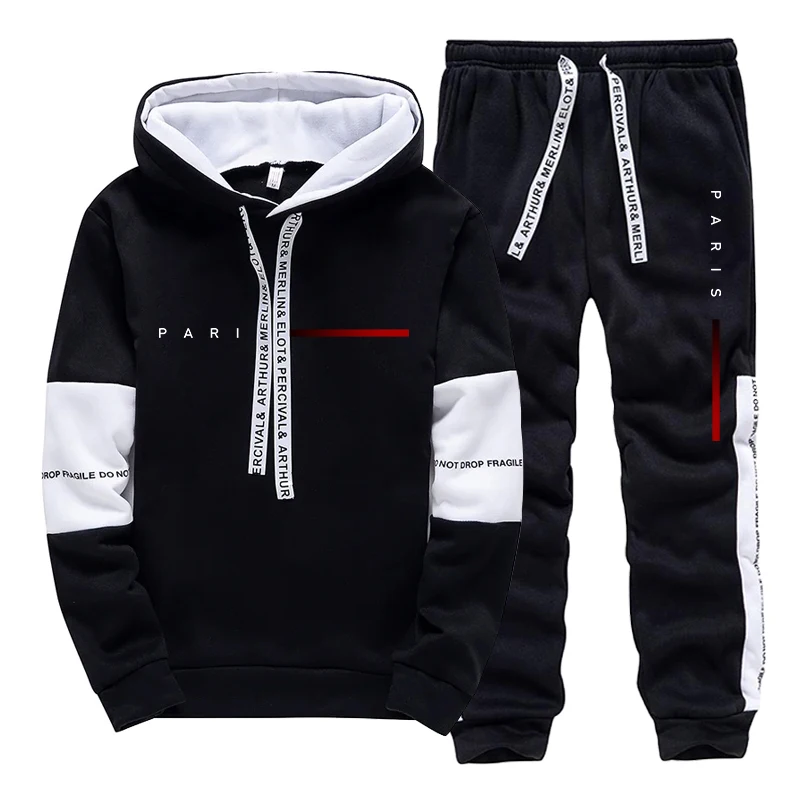 Set Moda Parigi: Felpa con Cap - Street Fashion In Paris recensione e prezzo