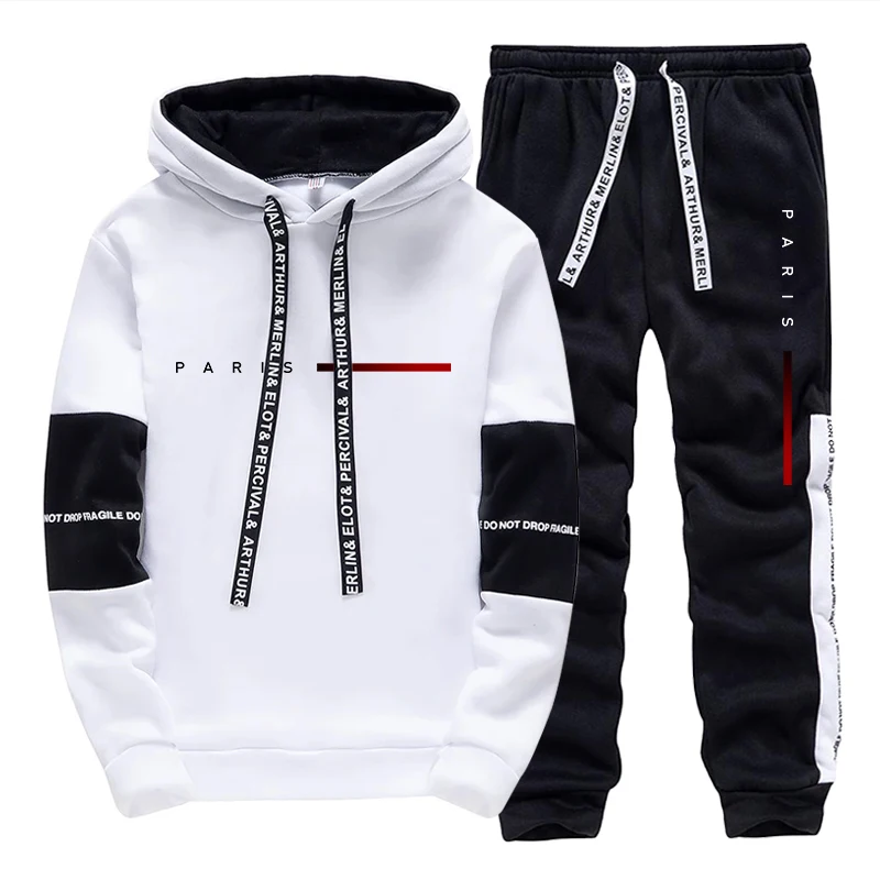 Set Moda Parigi: Felpa con Cap - Street Fashion In Paris recensione e prezzo