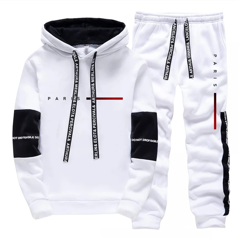 Set Moda Parigi: Felpa con Cap - Street Fashion In Paris recensione e prezzo