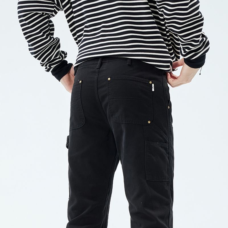 Pantaloni Cargo con Zip da Uom - Street Fashion Vibes recensione e prezzo