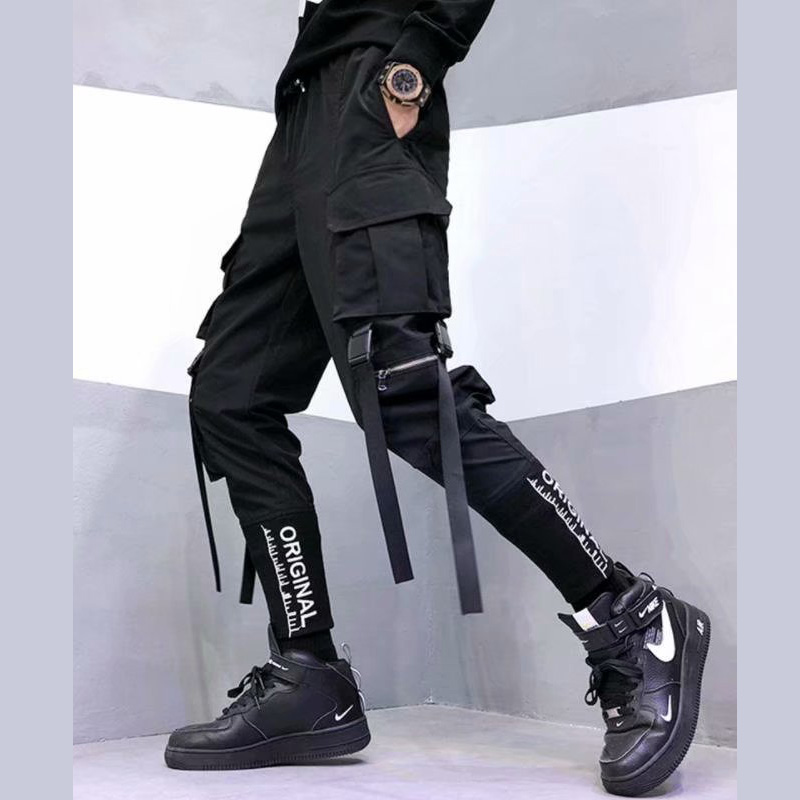 Pantaloni Cargo da uomo Street - Running Pant Jogger recensione e prezzo
