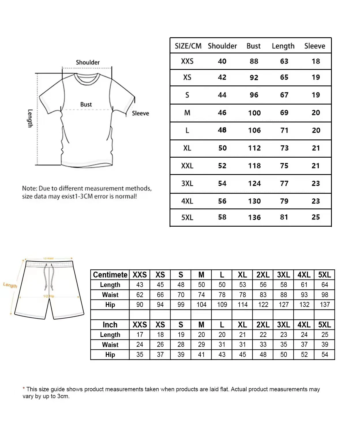 Completo Estivo da Uomo con St - Street Fashion Tshirt recensione e prezzo