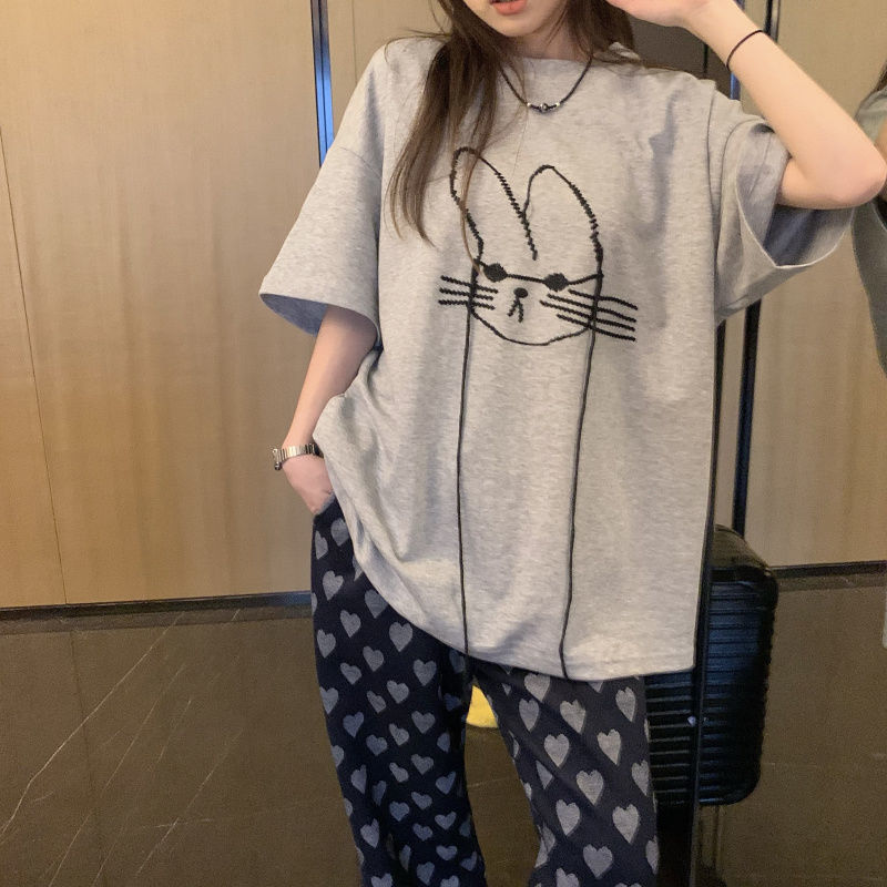 2023 estate moda minimalista e - Longline Tee Oversized recensione e prezzo