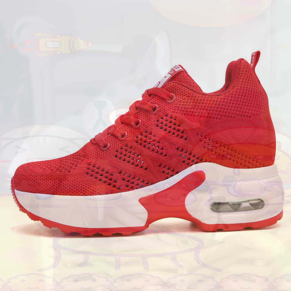 Rosso Taglia 36 Scarpe Donna T - Street Fashion In Chinese recensione e prezzo