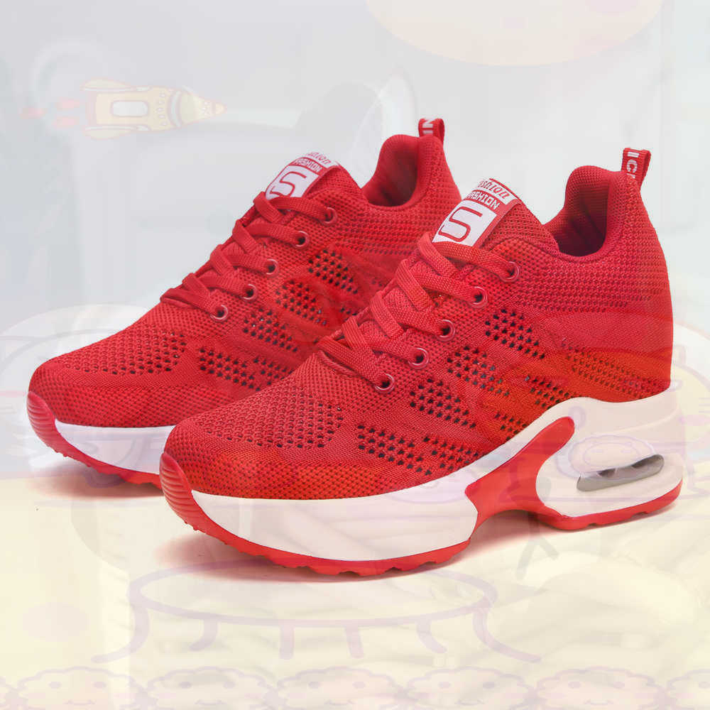 Rosso Taglia 36 Scarpe Donna T - Street Fashion In Chinese recensione e prezzo