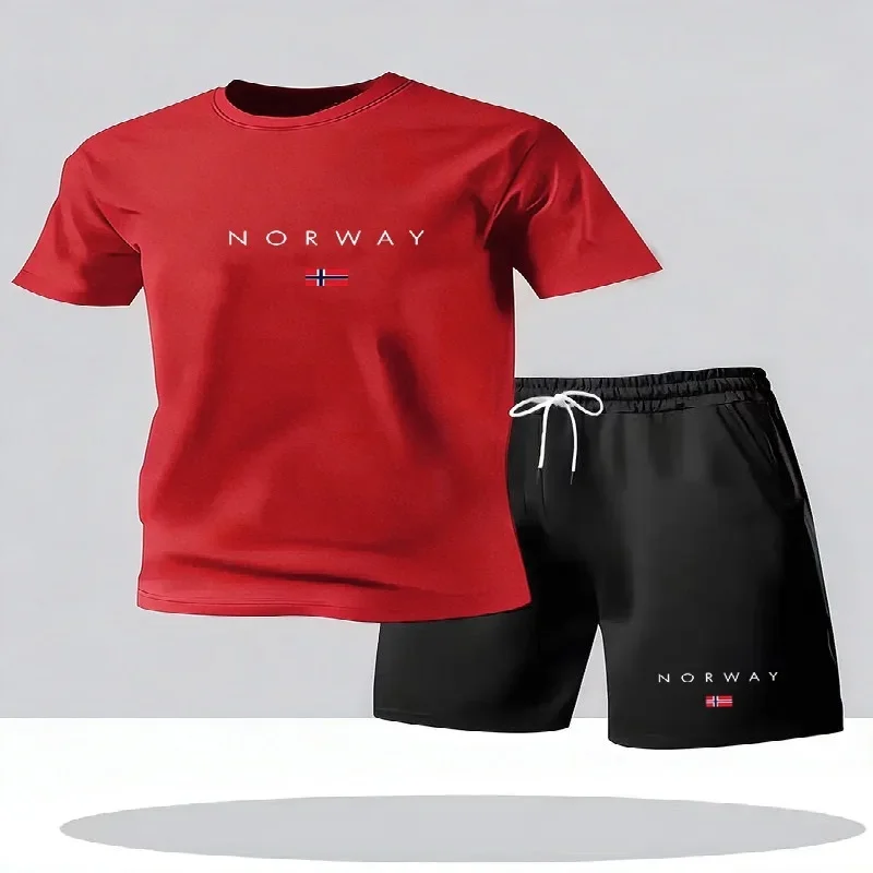 Completo Set Uomo 2 Pezzi Esti - Street Fashion Tshirt recensione e prezzo