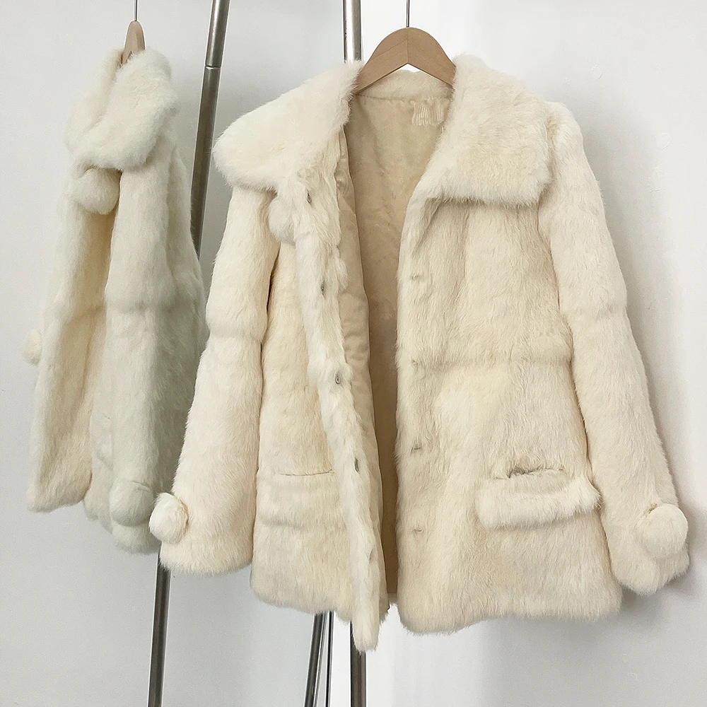 2025 Vera Giacca di Pelliccia  - Street Fashion Store recensione e prezzo