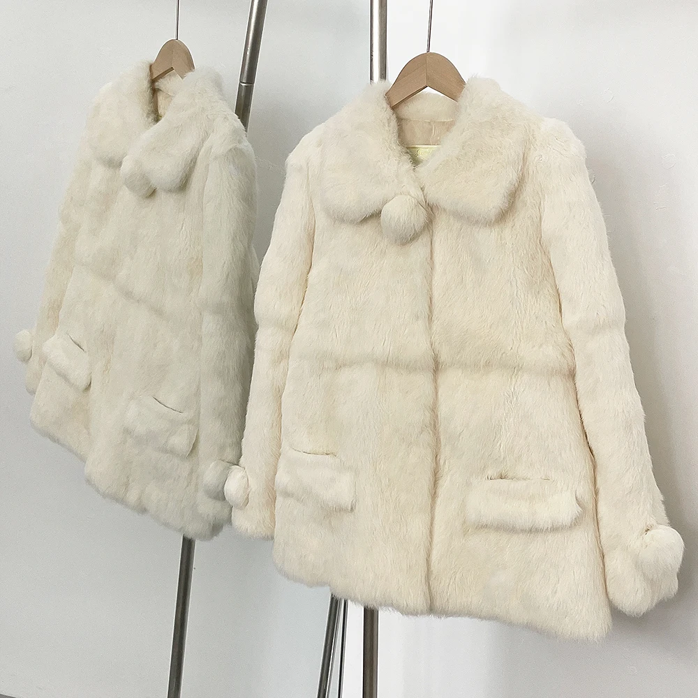 2025 Vera Giacca di Pelliccia  - Street Fashion Store recensione e prezzo