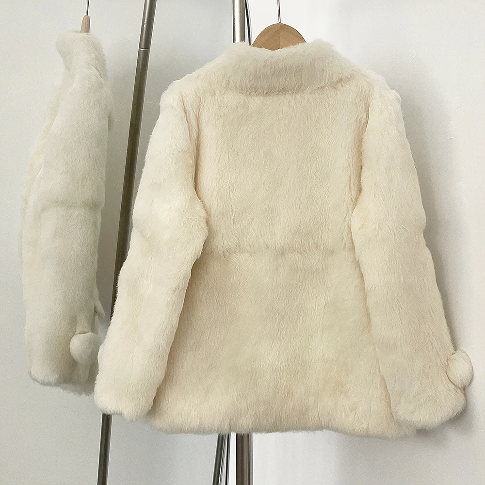 2025 Vera Giacca di Pelliccia  - Street Fashion Store recensione e prezzo