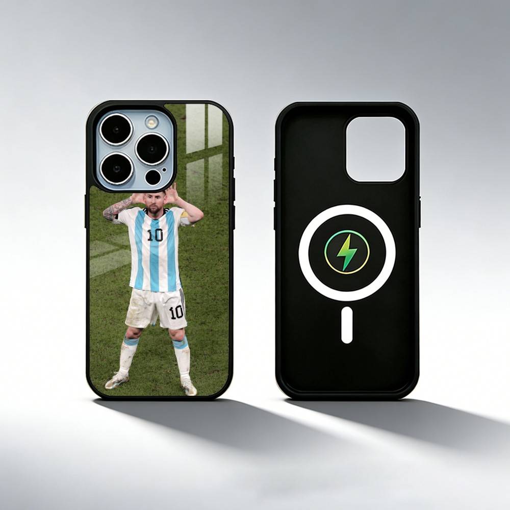Cover per iPhone Lionel Messi  - Street Fashion Store recensione e prezzo