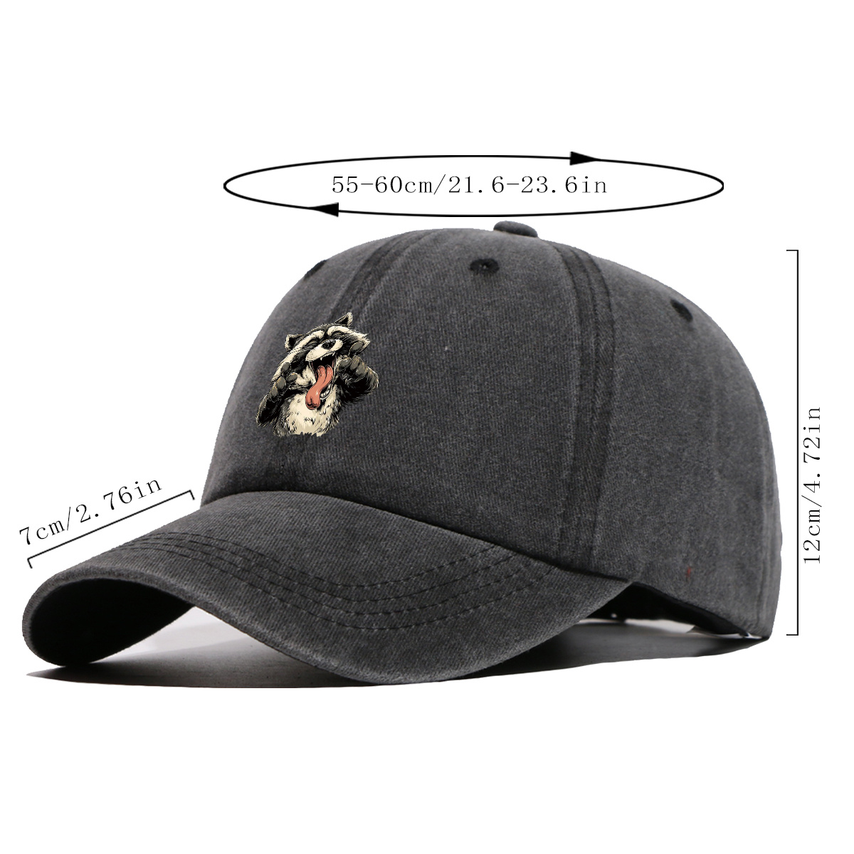 Cappellino da Baseball con Sta - Quirky Street Fashion recensione e prezzo
