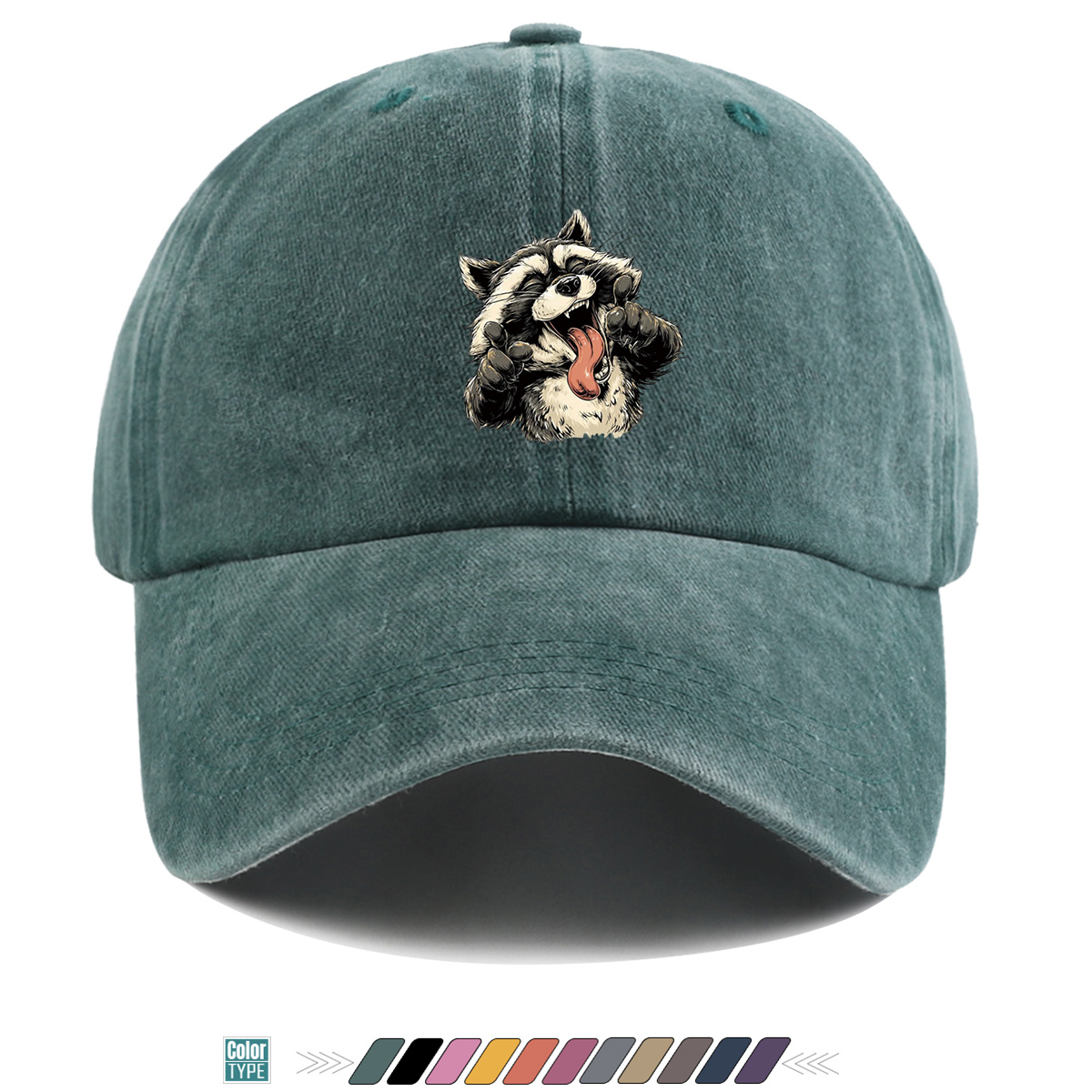 Cappellino da Baseball con Sta - Quirky Street Fashion recensione e prezzo