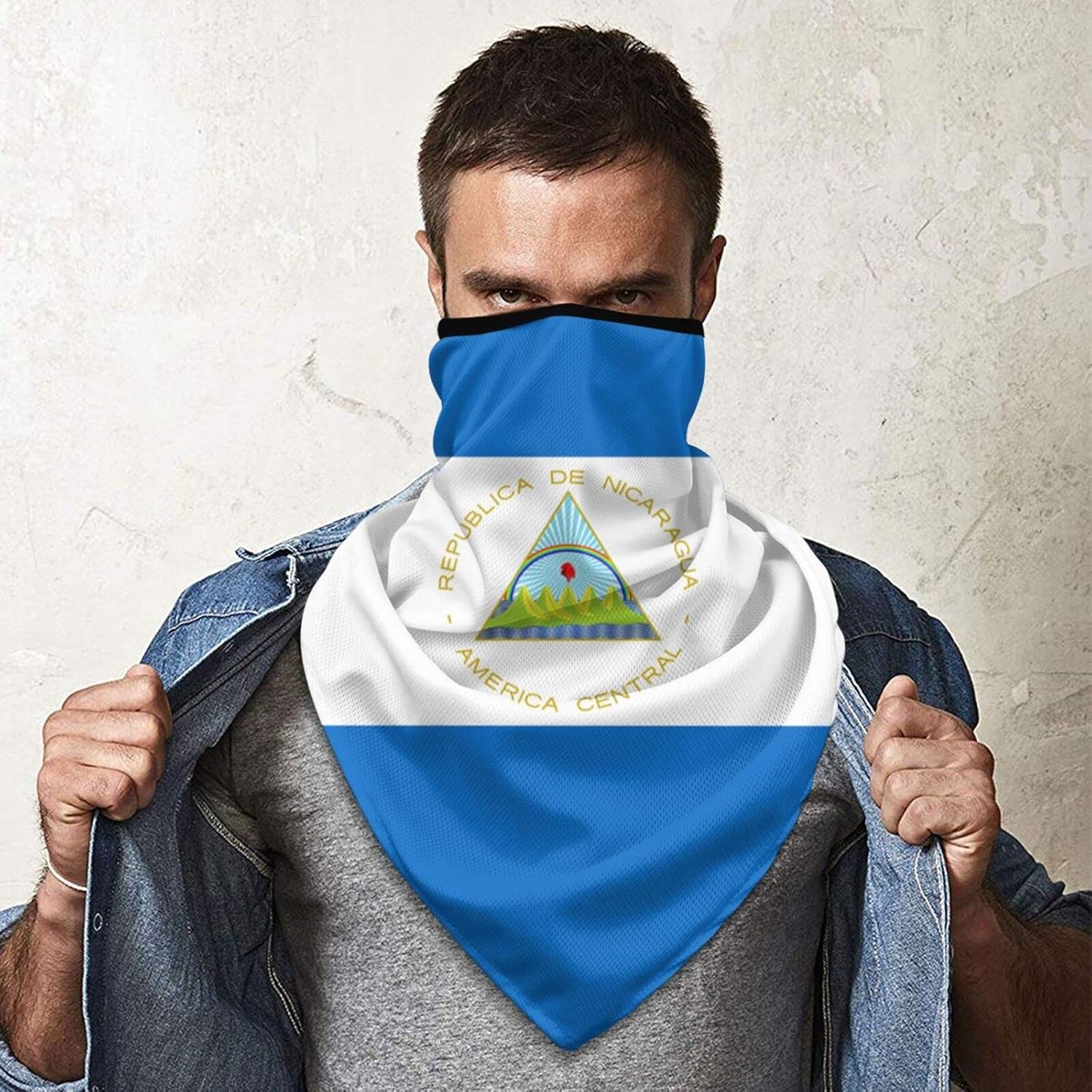 Bandiera delle Isole Fiji Masc - Balaclava Face Mask recensione e prezzo