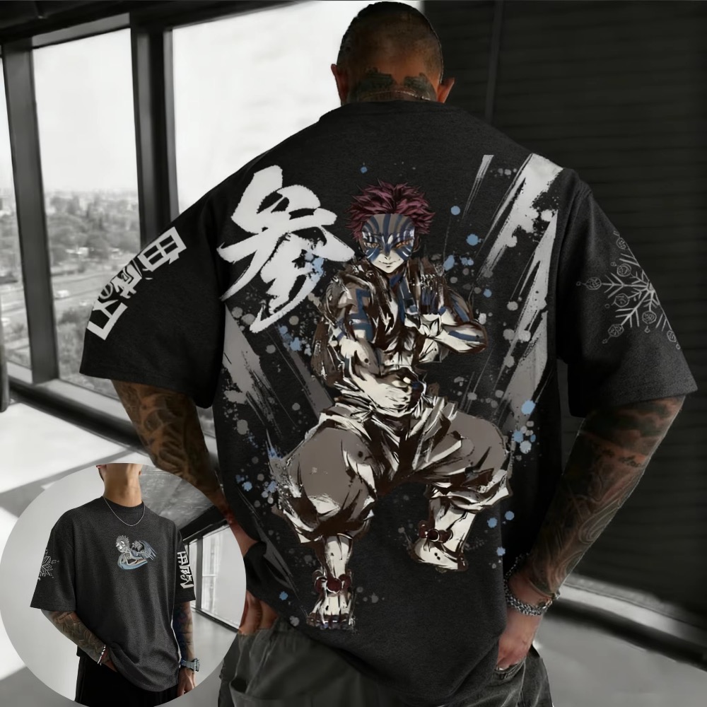 T-shirt Estiva Oversize con St - Street Fashion Of Japan recensione e prezzo