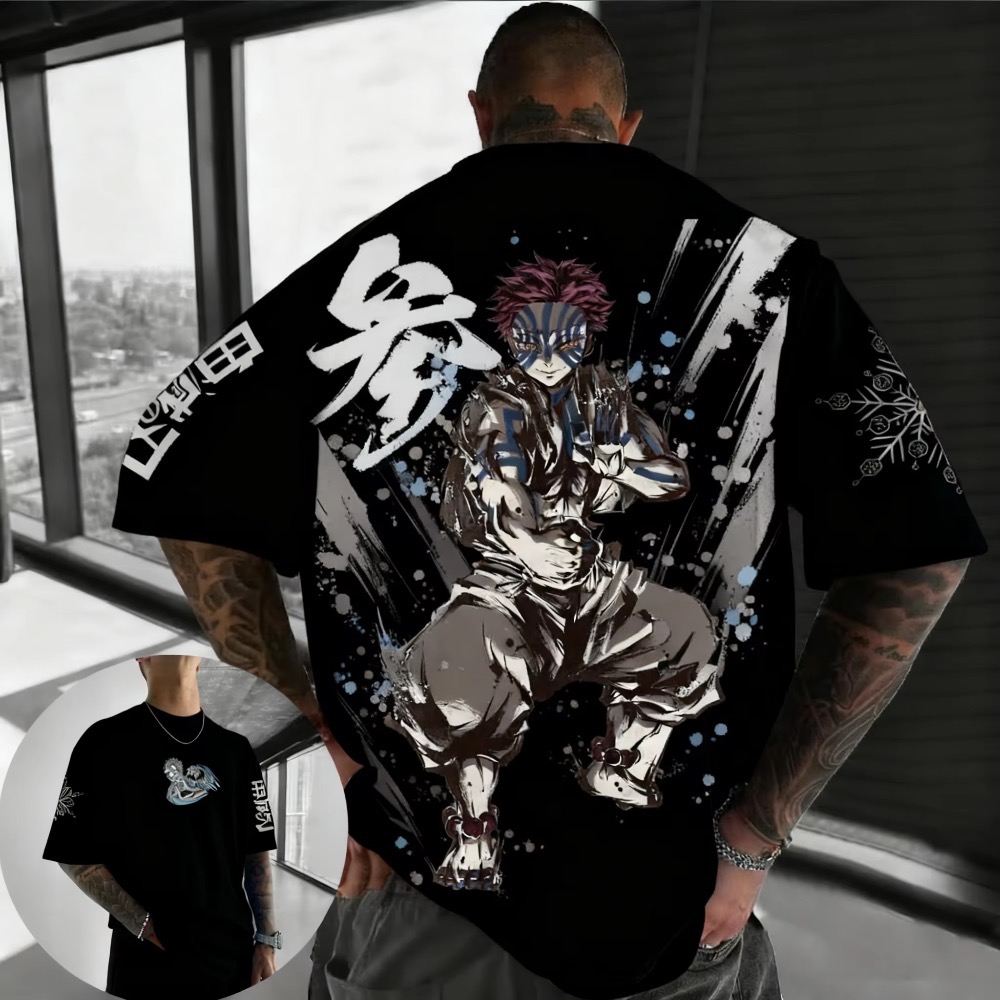T-shirt Estiva Oversize con St - Street Fashion Of Japan recensione e prezzo