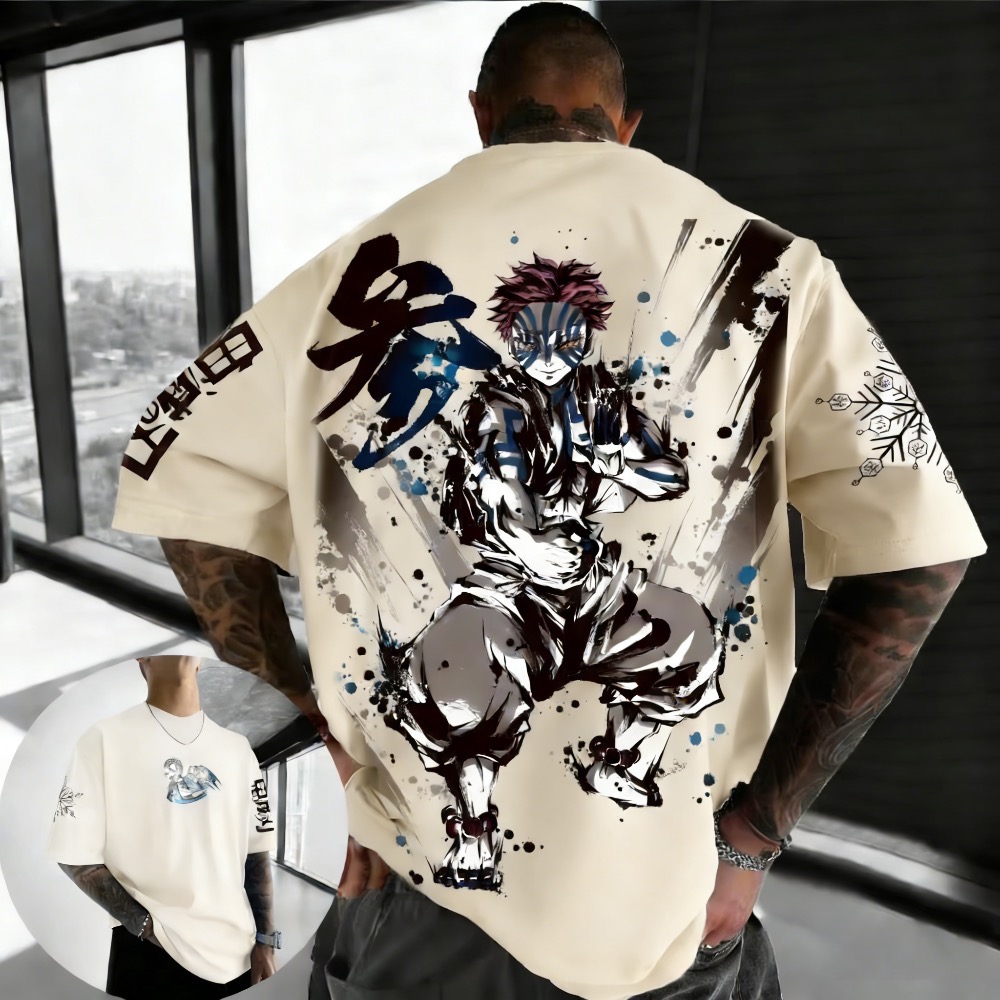 T-shirt Estiva Oversize con St - Street Fashion Of Japan recensione e prezzo