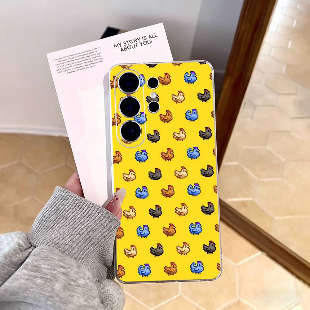 Cover Trasparente Healing Game - Street Fashion Store recensione e prezzo
