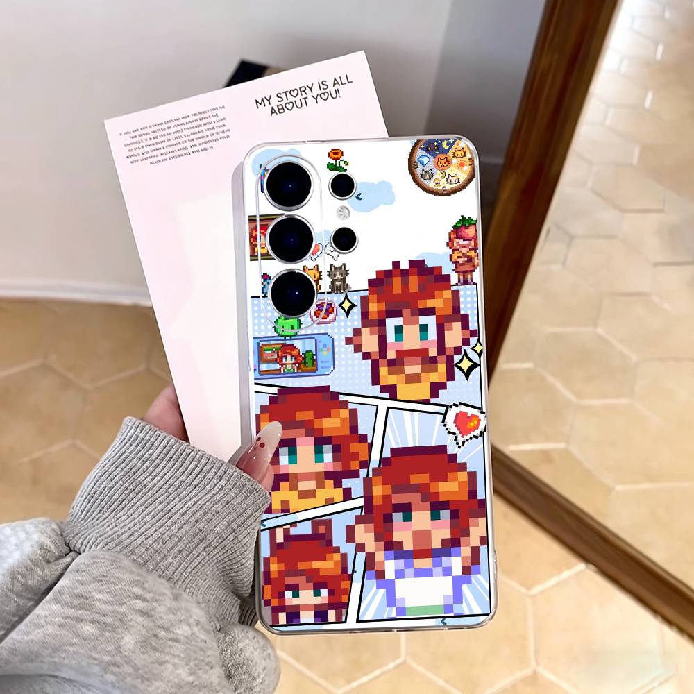 Cover Trasparente Healing Game - Street Fashion Store recensione e prezzo