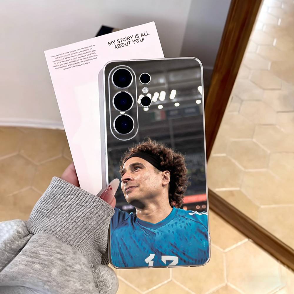Cover Trasparente G-Guillermo  - Street Fashion Store recensione e prezzo