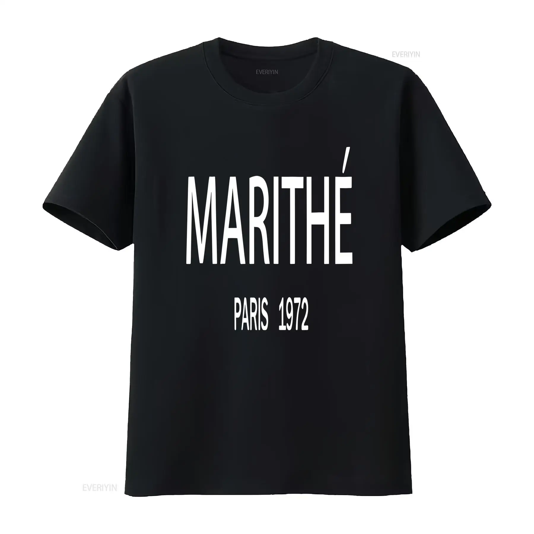 Maglietta Marithe Vintage 1972 - Street Fashion In Paris recensione e prezzo