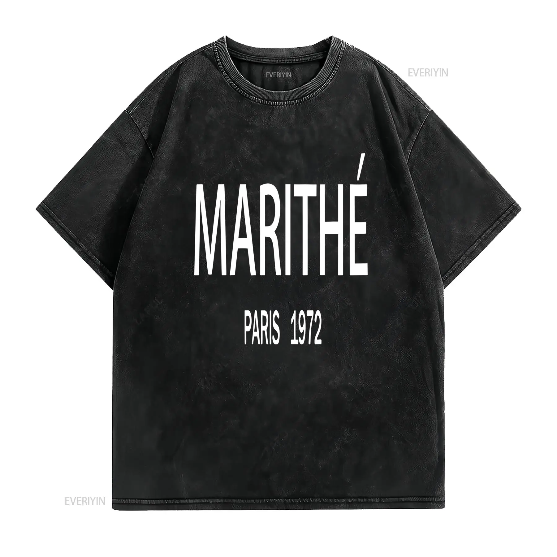 Maglietta Marithe Vintage 1972 - Street Fashion In Paris recensione e prezzo