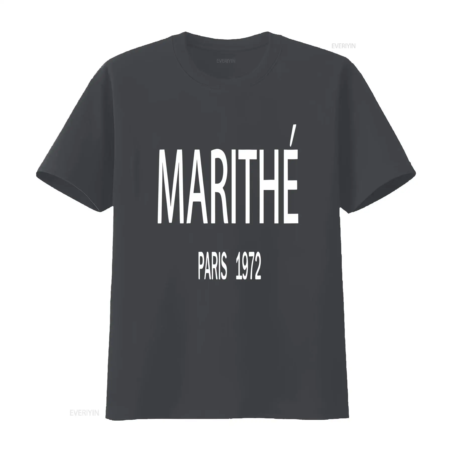 Maglietta Marithe Vintage 1972 - Street Fashion In Paris recensione e prezzo