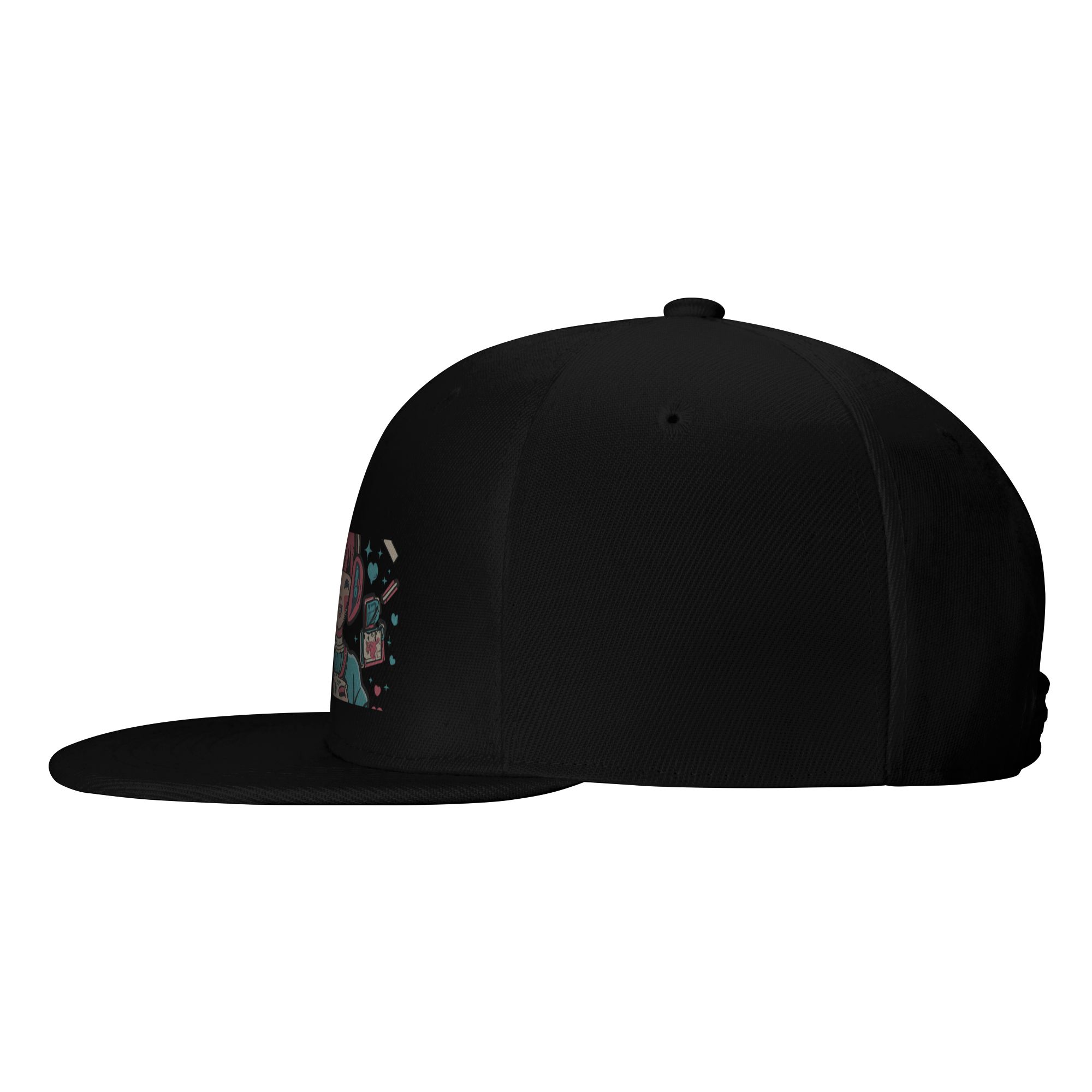 Cappello da sole a tesa piatta - Street Fashion Videos recensione e prezzo
