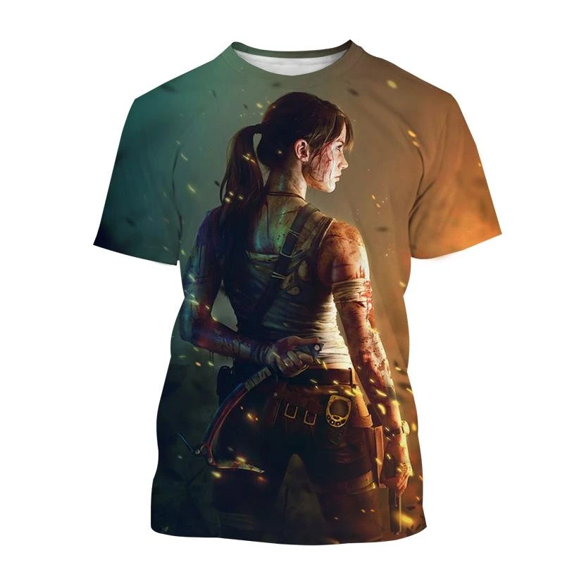 T-shirt da uomo classica con g - Street Fashion Videos recensione e prezzo