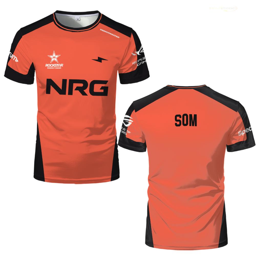 2025 NRG Esports Surge Jersey  - Street Fashion In Paris recensione e prezzo
