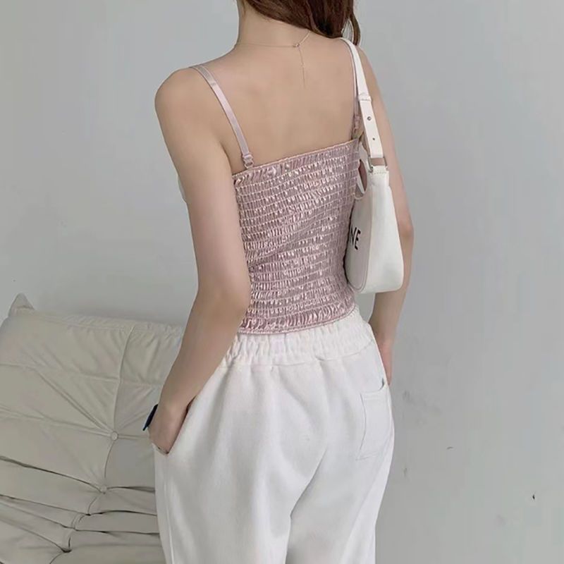 Canotta da donna estiva Y2K, s - Street Fashion Korean Girl recensione e prezzo