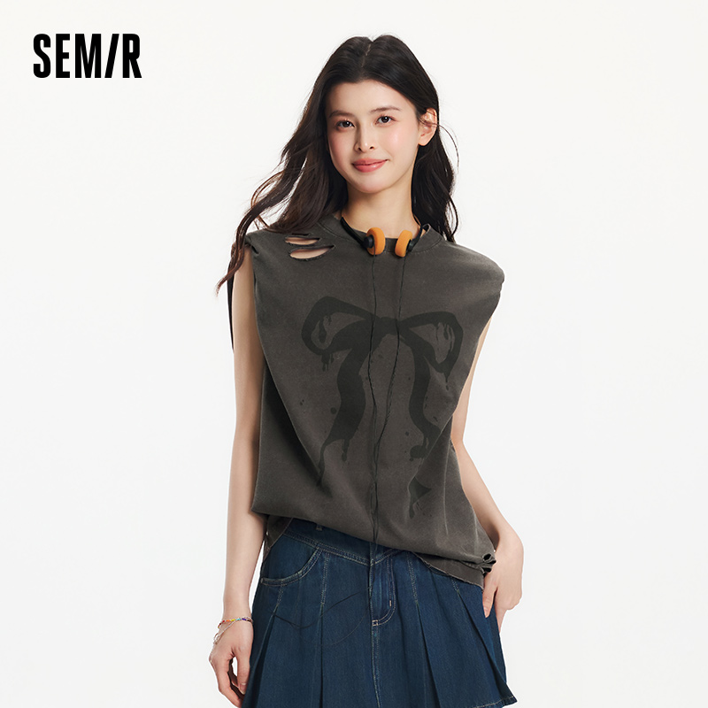 T-shirt Oversize Vintage Semir - Longline Tee Oversized recensione e prezzo