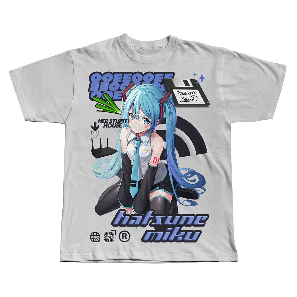 Hatsune Miku Y2k Top Fashion 2 - Street Fashion Of Japan recensione e prezzo