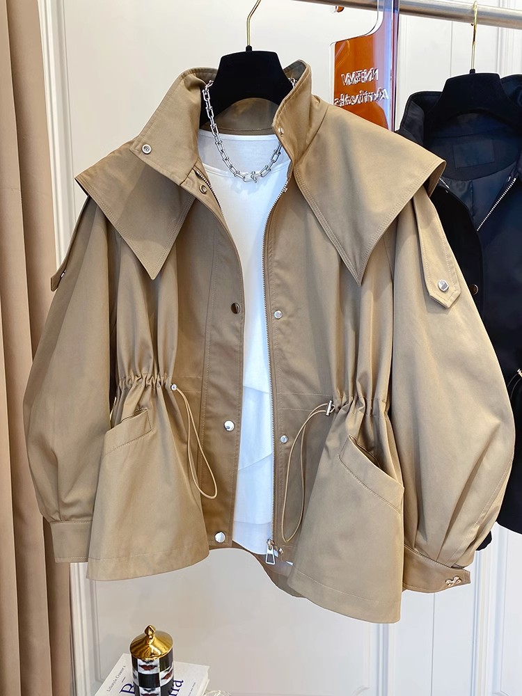Giacca corta casual a maniche  - Street Fashion Korean Girl recensione e prezzo