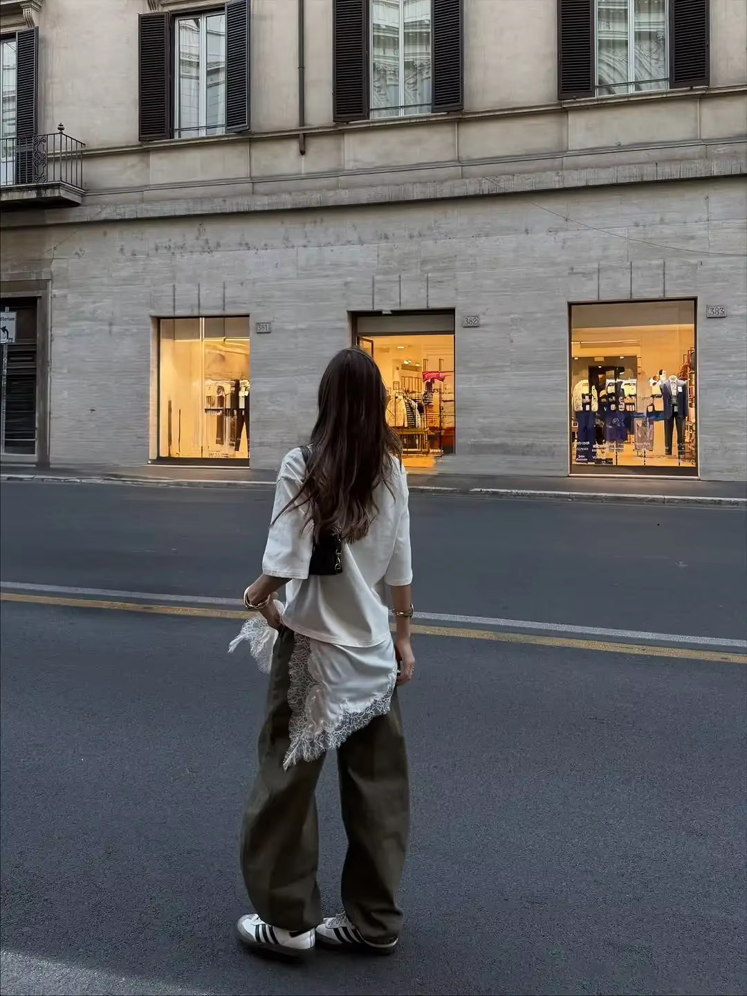 T-shirt Lunga Oversize da Donn - Longline Tee Oversized recensione e prezzo