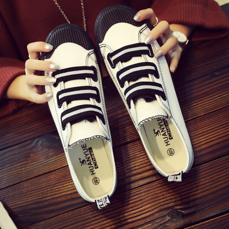 Scarpe in tela slip-on stile c - Street Fashion Vibes recensione e prezzo
