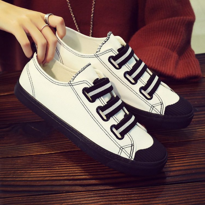 Scarpe in tela slip-on stile c - Street Fashion Vibes recensione e prezzo