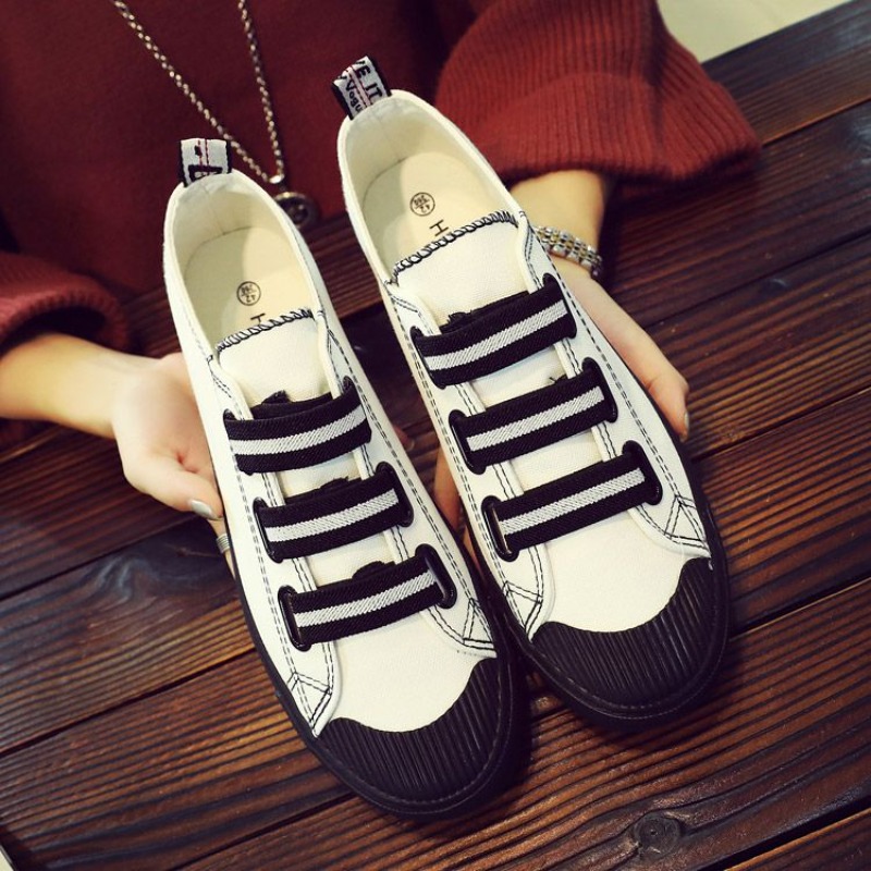 Scarpe in tela slip-on stile c - Street Fashion Vibes recensione e prezzo