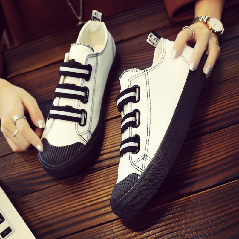 Scarpe in tela slip-on stile c - Street Fashion Vibes recensione e prezzo