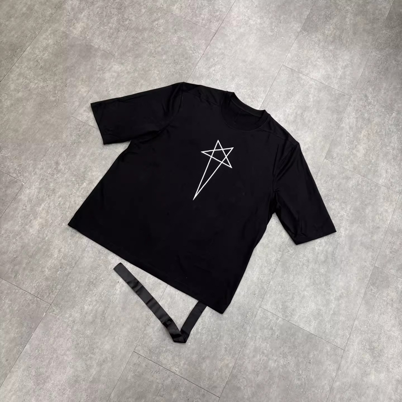 T-shirt Oversize Nera Stile RO - Longline Tee Oversized recensione e prezzo
