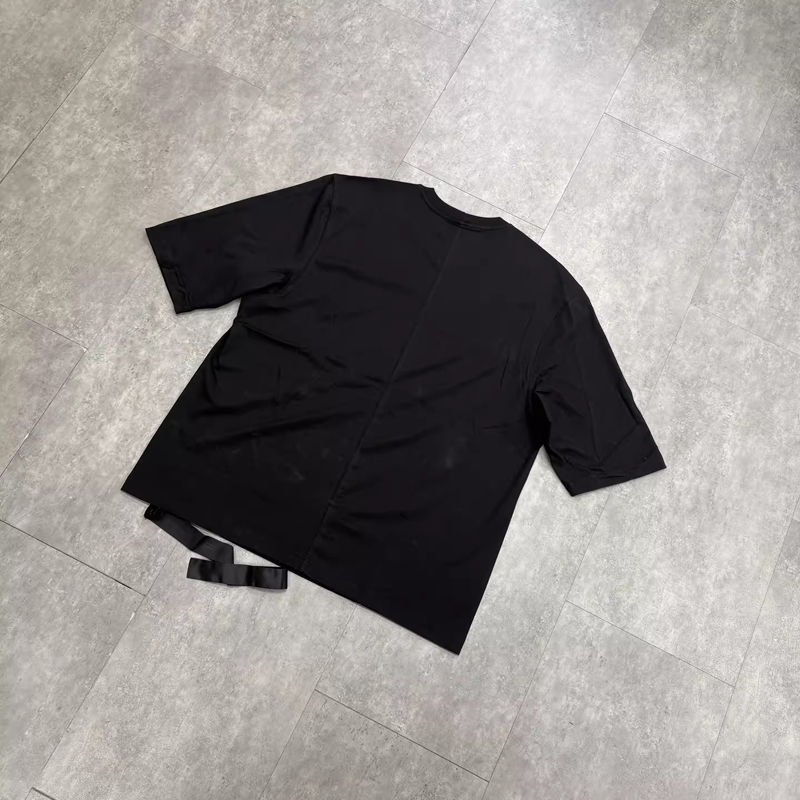 T-shirt Oversize Nera Stile RO - Longline Tee Oversized recensione e prezzo