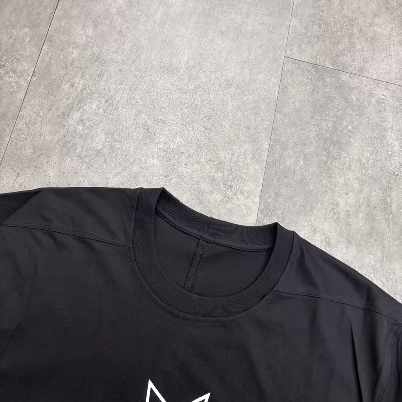 T-shirt Oversize Nera Stile RO - Longline Tee Oversized recensione e prezzo