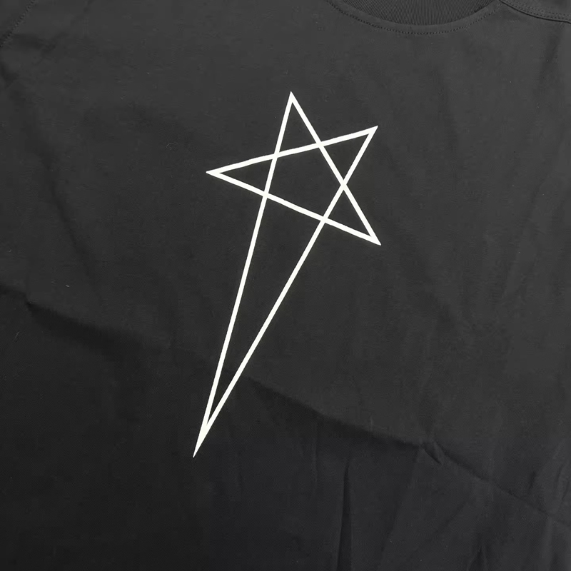 T-shirt Oversize Nera Stile RO - Longline Tee Oversized recensione e prezzo