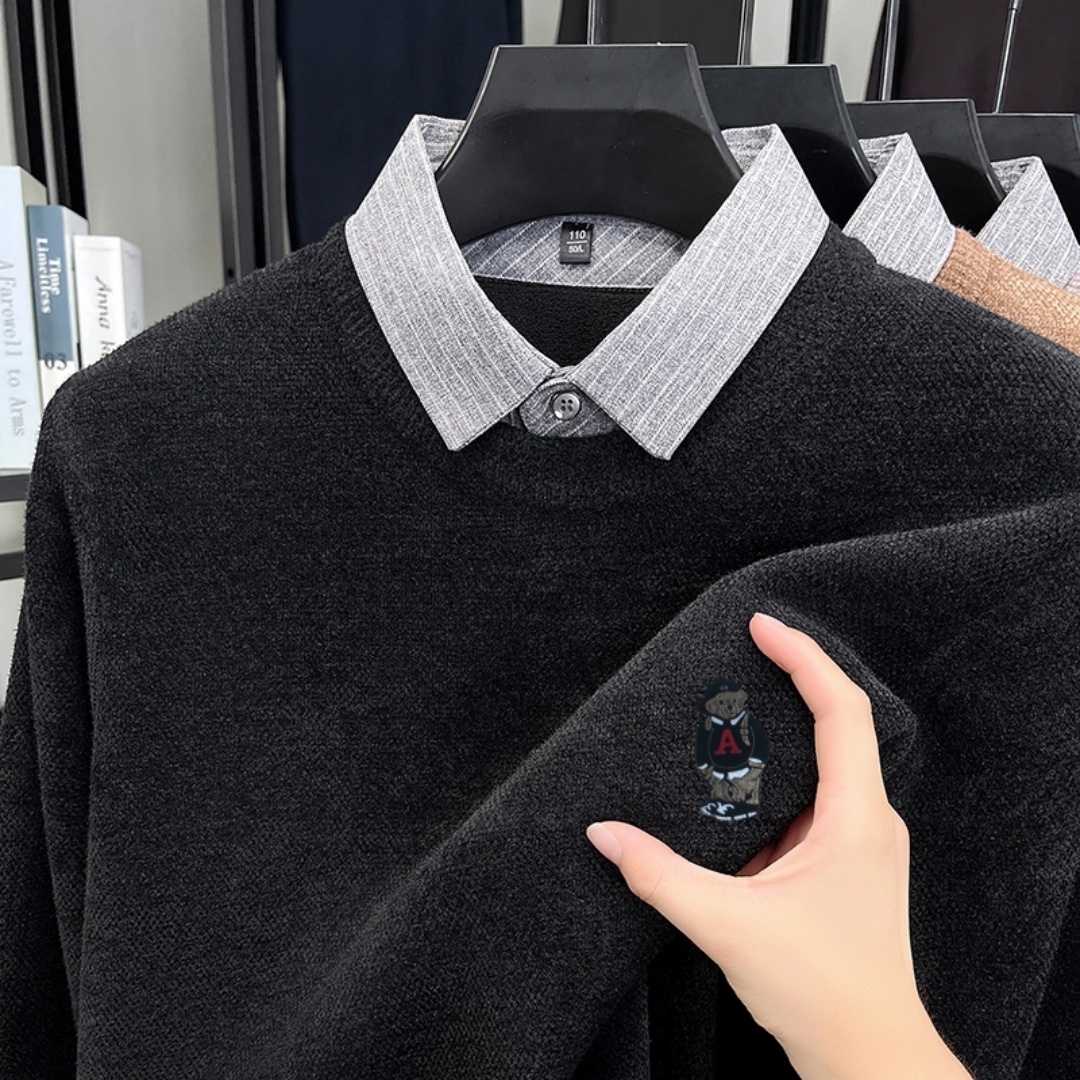 Maglione da uomo in maglia con - Street Fashion Of Japan recensione e prezzo