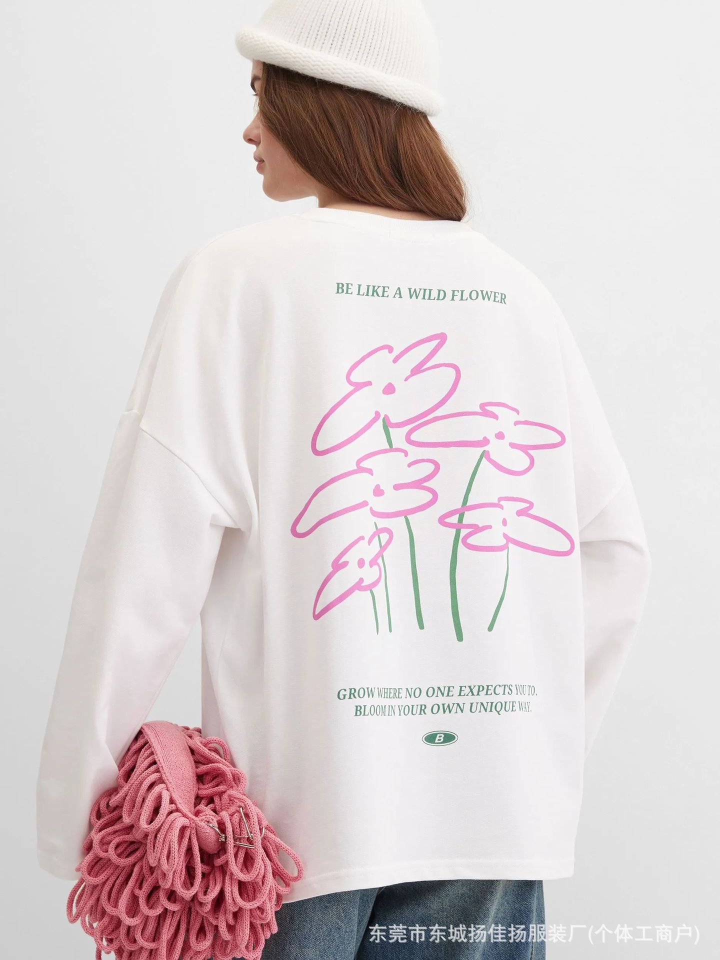 Maglietta Casual a Maniche Lun - Longline Tee Oversized recensione e prezzo