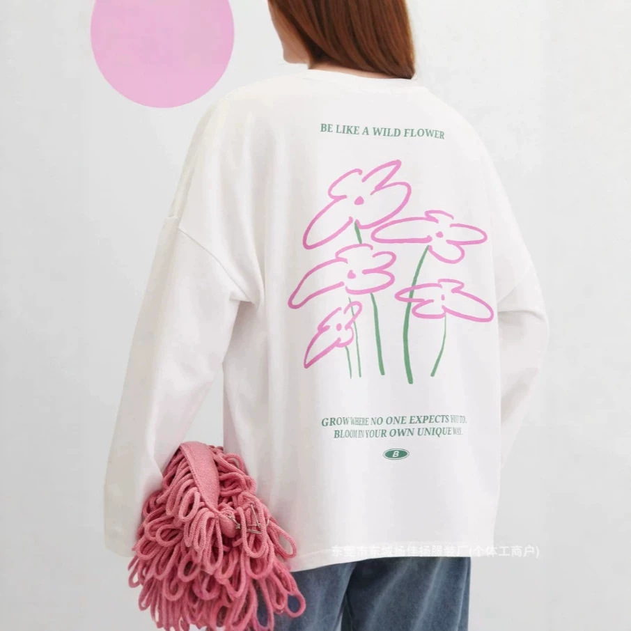 Maglietta Casual a Maniche Lun - Longline Tee Oversized recensione e prezzo