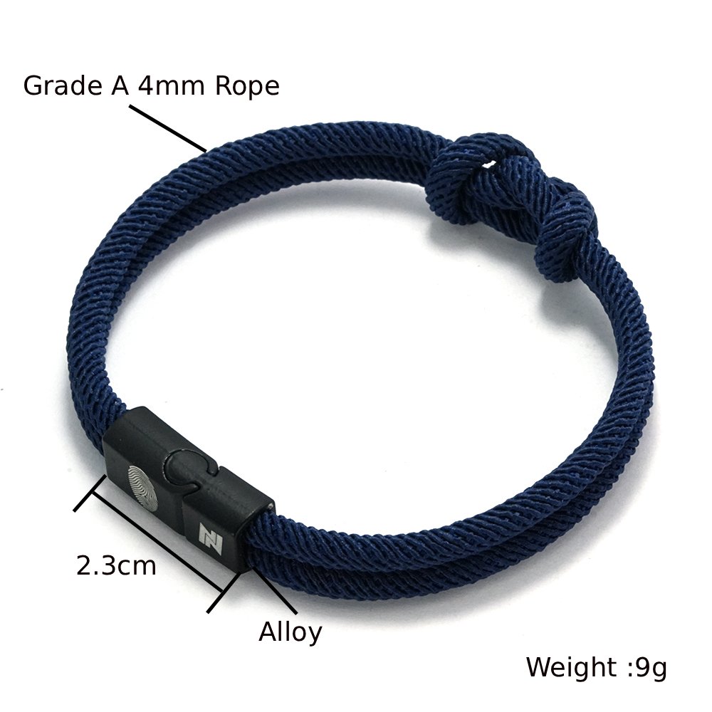 Bracciale da Uomo con Simbolo  - Street Fashion In Milan recensione e prezzo