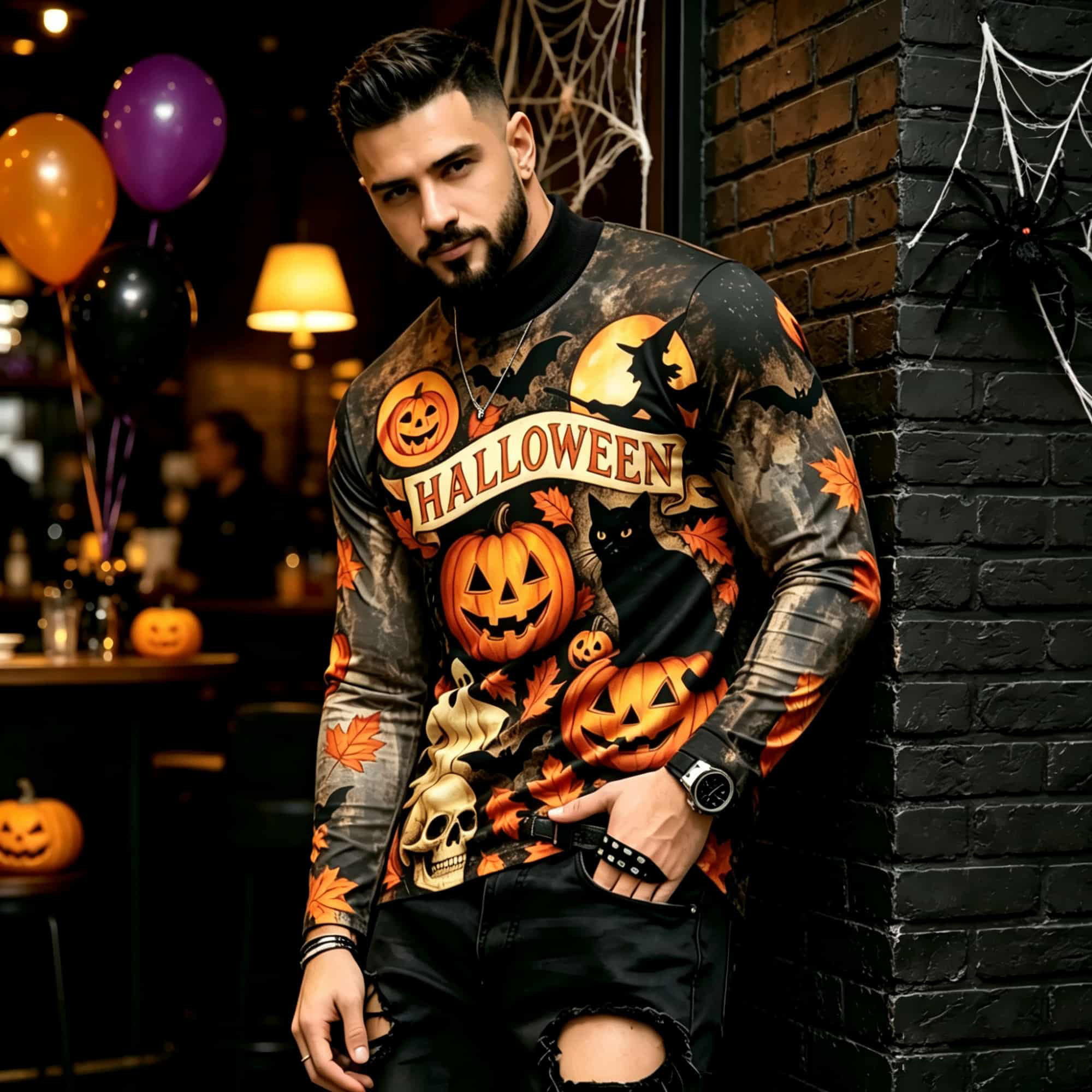 T-shirt a maniche lunghe con s - Street Fashion Tshirt recensione e prezzo